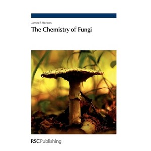 Chemistry of Fungi - by  James R Hanson (Hardcover) - 1 of 1