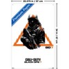 Trends International Call of Duty: Black Ops 7 (2025) - Burnt Orange Operative Unframed Wall Poster Prints - 3 of 4