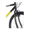 Titan Bikes Men's Pioneer 12-Speed Mountain Bike with Pull Brakes, Yellow - 3 of 4
