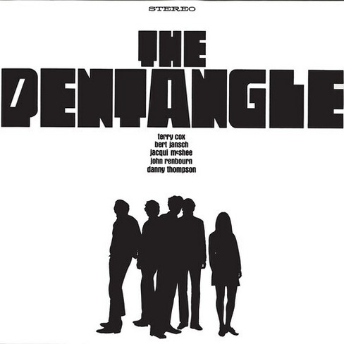 Pentangle - The Pentangle (Vinyl) - image 1 of 1