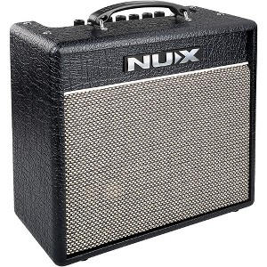 NUX Mighty 20 MKII 20W 7-Channel Modeling Electric Guitar Combo Amp with Bluetooth Black - 1 of 4