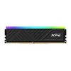 ADATA XPG SPECTRIX D35G RGB DDR4 3600MHz CL18 16GB (2x8GB) PC4-28800 RAM 288-Pins UDIMM Desktop Memory Kit Black Heatsink(AX4U36008G18I-DTBKD35G) - 4 of 4