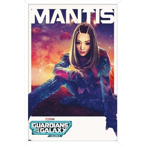 Trends International Marvel Guardians of the Galaxy Vol. 3 - Mantis One Sheet Framed Wall Poster Prints - 1 of 4