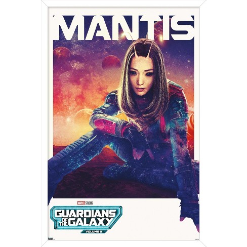 Trends International Marvel Guardians of the Galaxy Vol. 3 - Mantis One Sheet Framed Wall Poster Prints - image 1 of 4