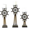 Cal Lighting El Capitan Candle Holders - 2 of 2