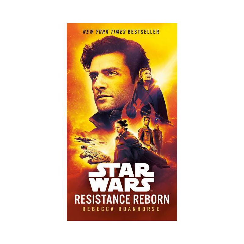 Resistance Reborn (Star Wars) - by  Rebecca Roanhorse (Paperback), 1 of 2