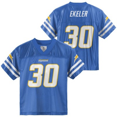 ekeler chargers jersey