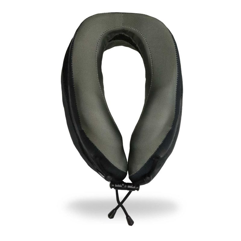 Cabeau Evolution Cool Memory Foam Travel Neck Pillow, One Size, 4 of 9