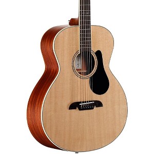 Alvarez Artist Series ABT60 Baritone Guitar Natural - 1 of 4