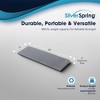 VersaRamp 2" Rise Lightweight Foam Threshold Ramp, Portable Access for Wheelchairs and Mobility Scooters at Doors, Curbs and Steps, 800 Lb Capacity - 3 of 4