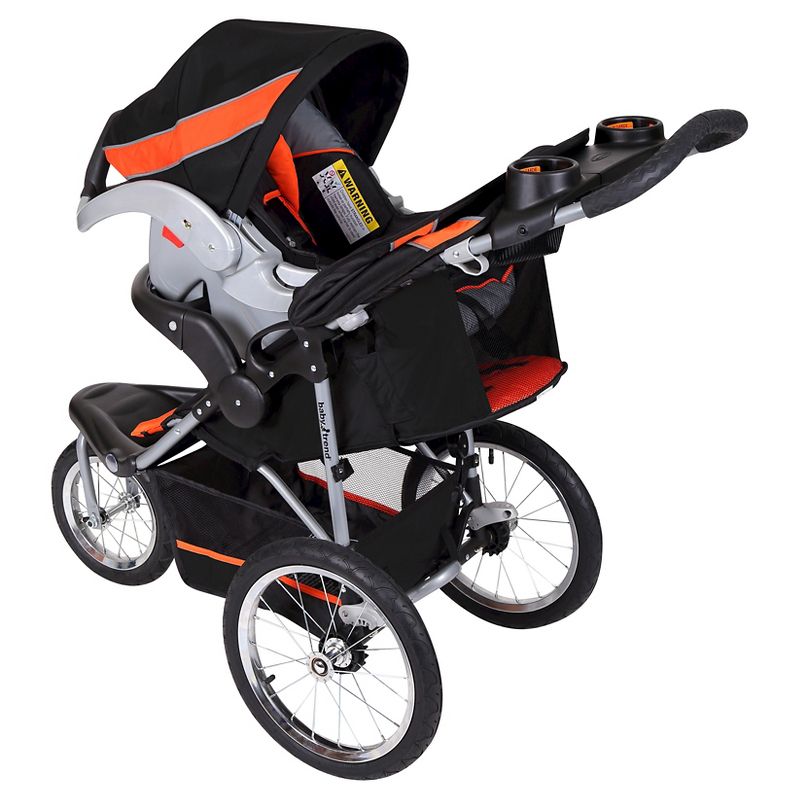 Baby Trend Expedition Jogger Travel System, 5 of 13
