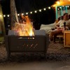 CAVINAS Pizza Oven Outdoor Portable Outdoor Griddles Semi-Automatic Pizza Maker for Outdoor Camping - 4 of 4