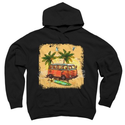 Adult Design By Humans This Is My Summer Mood By devicon69studio Pullover Hoodie