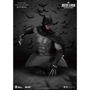 Warner Bros Justice League Series-Batman (Bust) - 1 of 4
