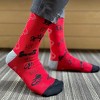 Zodiac Socks (Men's Sizes Adult Large) from the Sock Panda - 2 of 4
