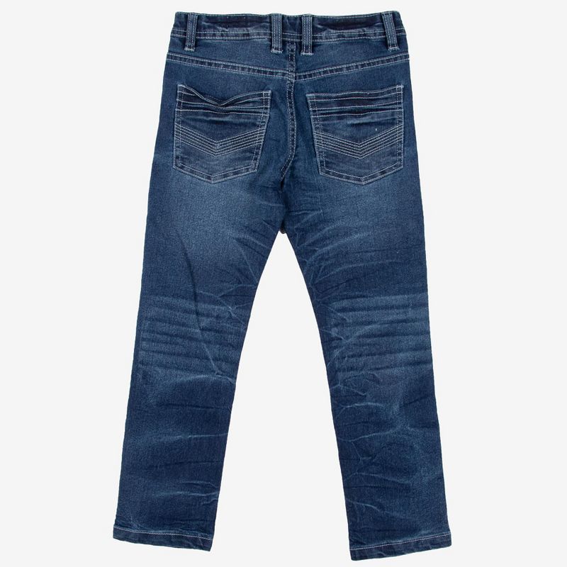 CULTURA Little Boy's Stretch Jeans, 2 of 5