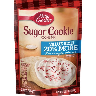 Betty Crocker Sugar Cookie Mix - 21oz