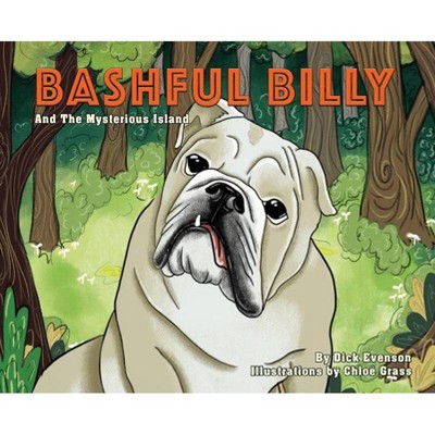 Bashful Billy And the Mysterious Island - by  Dick Evenson (Hardcover)