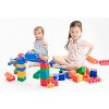 Novelty Products Creative Stacking Blocks 80pcs - 2 of 3