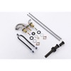 PAGED Bathroom Faucet Single Handle Bathroom Vanity Sink Faucet with Quality Aerator, Faucet for Bathroom Sink - 2 of 4