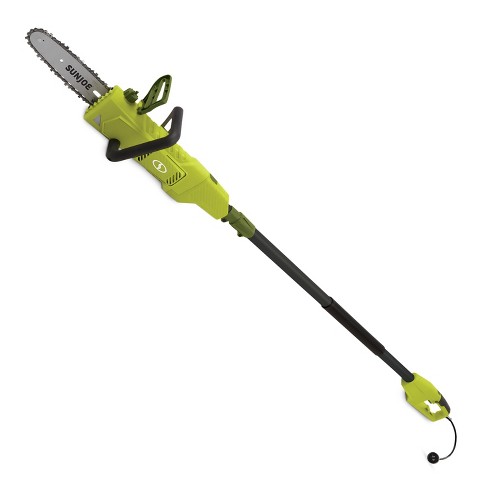 Earthwise Cvps43010 120v 7 Amp 10 In. Corded 2-in-1 Pole Saw : Target