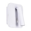 CWI Lighting Private I LED Sconce With Matte White Finish - 4 of 4