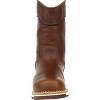 Men's Georgia Boot AMP LT Wedge Waterproof Pull On Work Boot - 3 of 4