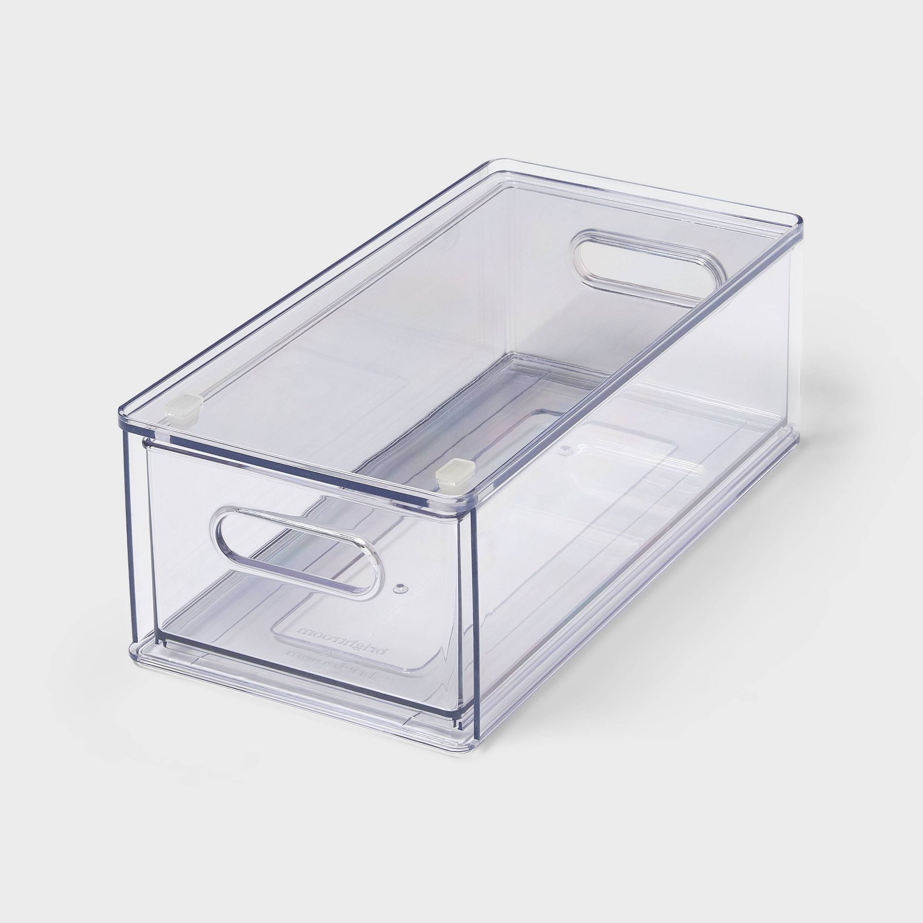 Small All Purpose Full Depth Drawer Clear - Brightroom™