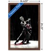 Trends International DC Comics Joker - Dancing In The Dark Framed Wall Poster Prints - 3 of 4