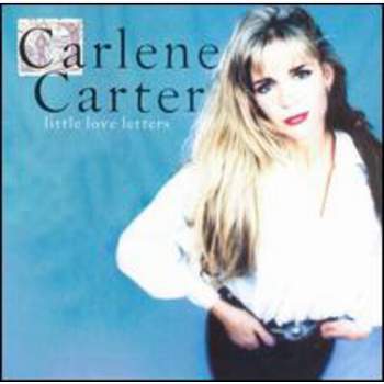 Carlene Carter - Little Love Letters (CD)