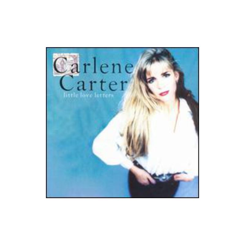 Carlene Carter - Little Love Letters (CD), 1 of 2