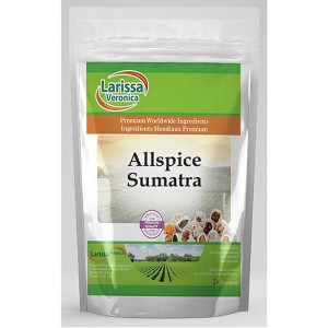 Larissa Veronica Allspice Sumatra Coffee (Gourmet, Naturally Flavored, Whole Coffee Beans) (8 oz, ZIN: 546204) - 1 of 4