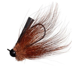 Arkie Lures Muddler Collar Bucktail Jigs - 1 of 4