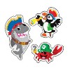 TREND Fish Pirates & Crew Sparkle Stickers®, 32 Per Pack, 6 Packs - 4 of 4