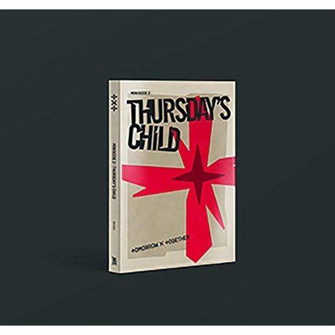 Tomorrow X Together - Minisode 2: Thursday's Child (hate Ver.) (cd ...