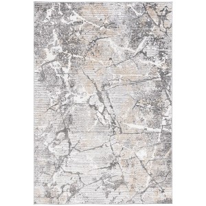 Meadow MDW544 Power Loomed Area Rug  - Safavieh - 1 of 4