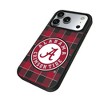 NCAA SEC Universities Plaid MagSafe Compatible Cell Phone Case for Apple iPhone 17 Series - 2 of 4