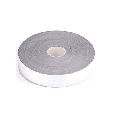 Sew On High Visibility Reflective Tape - Single Elastic