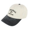 David & Young Unisex Pickleball Social Club Two Toned Baseball Hat - 2 of 4