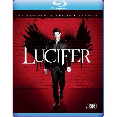 Lucifer: The Complete Second Season (Blu-ray)(2017)