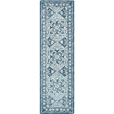 Trace TRC507 Hand Tufted Area Rug  - Safavieh