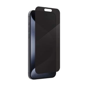 ZAGG Apple iPhone 15 Pro Max Glass Elite Privacy Screen Protector