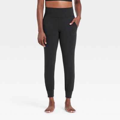 Women's Everyday Soft High-Rise Jogger Pants - All In Motion™