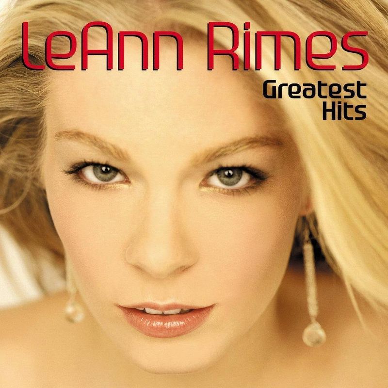 Leann Rimes - Greatest Hits (Bonus DVD) (CD), 1 of 2