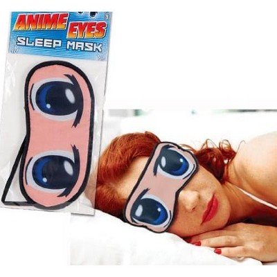 Accoutrements Anime Eye Sleep Mask