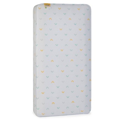 sealy precious rest extra firm crib mattress