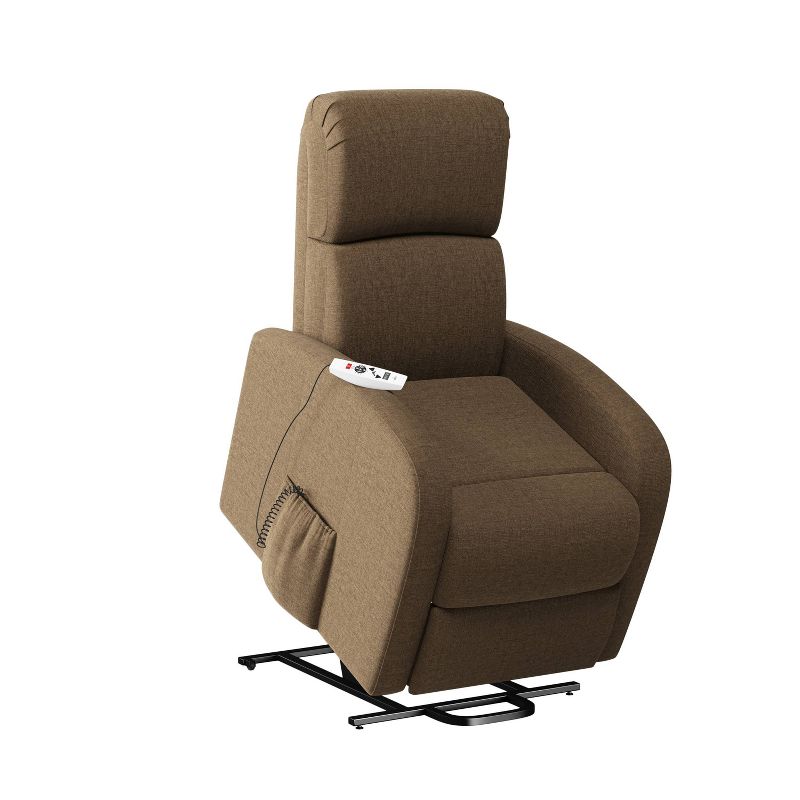 Loy Modern Power Recline and Lift Chair with Heat and Massage - ProLounger, 1 of 8