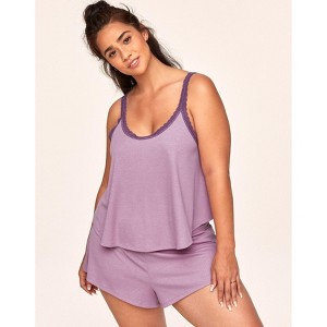 Adore Me Women's Cailey PJ Sleepwear - 1 of 4