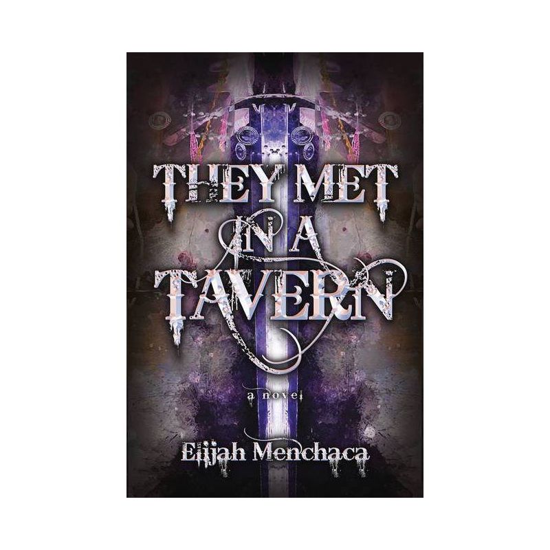 They Met in a Tavern - by Elijah Menchaca, 1 of 2