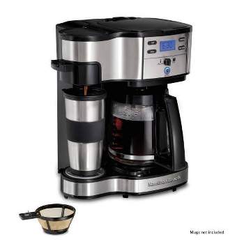 Hamilton Beach 12 Cup Electric Percolator Coffee Maker with Cool Touch  Handle 40094406142